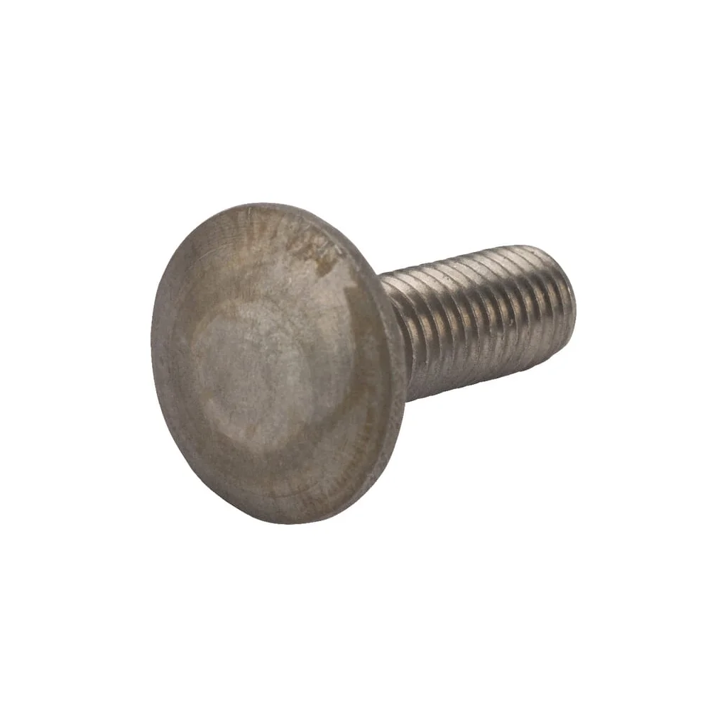 Șurub cu cap rotund M10x30 oțel inoxidabil KG00654500