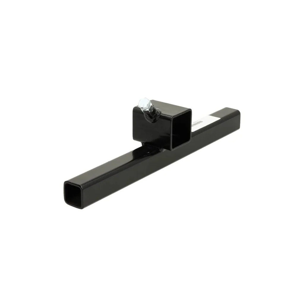 Bară transversală, neagră, L=440mm KFH111