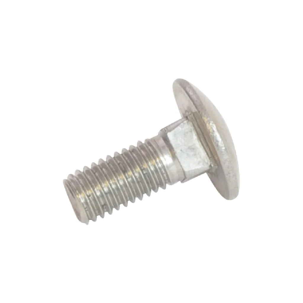 Şurub cu cap rotund M10x25 A2 KG00654400