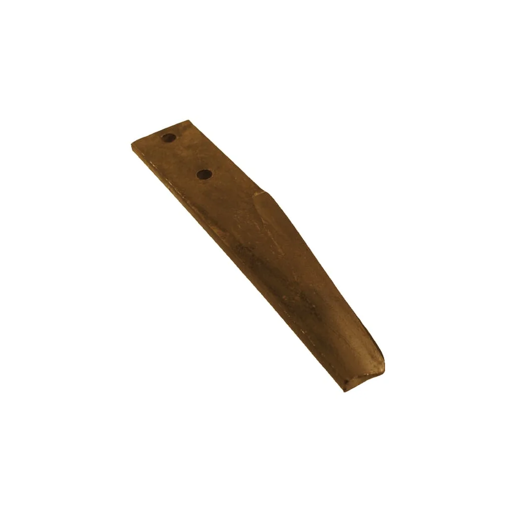 Dinte grapă rotativă stânga, lungime 315mm, potrivit pentru Perugini KE1202