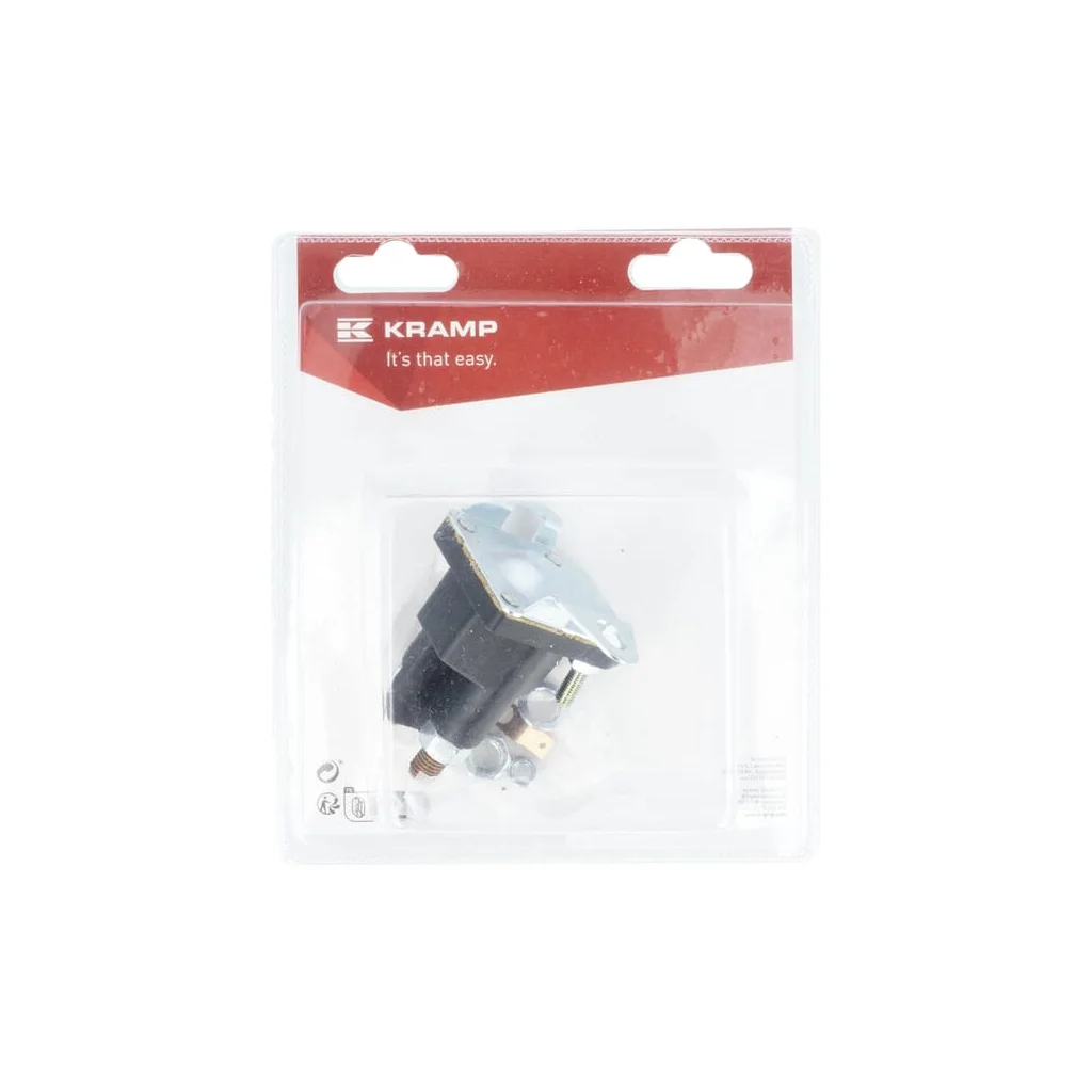 Solenoid demaror pentru Norma 53716 (1) KGFGP000063P01B