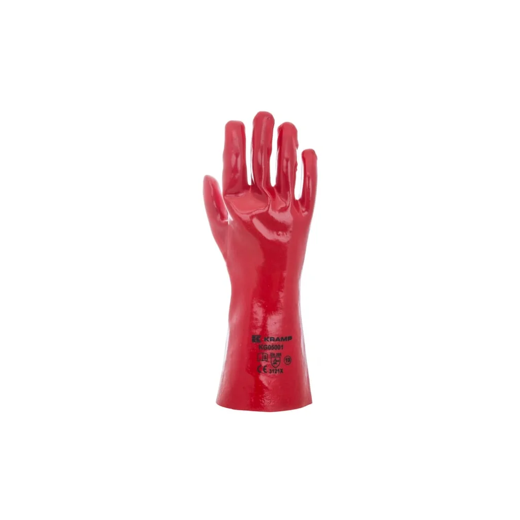 Mănuși PVC Kramp 5.001 10/XL KG0500110
