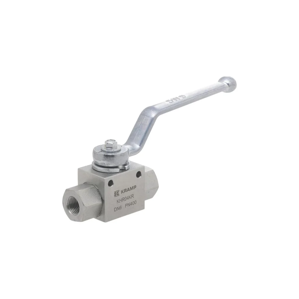 Robinet cu bilă 2/2 - 1/4" BSP KHR04KR