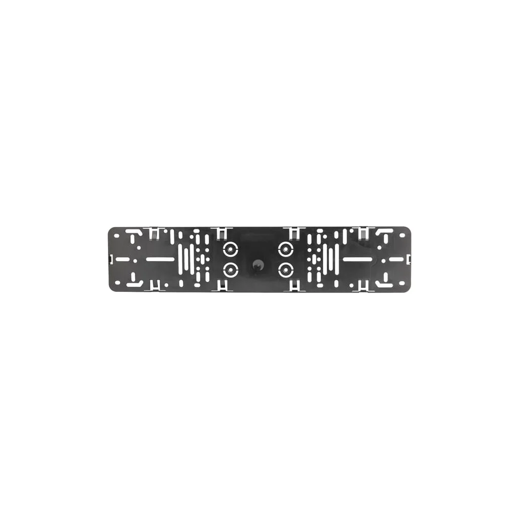 Suport placă de înmatriculare DE 520x112mm KH520112KR