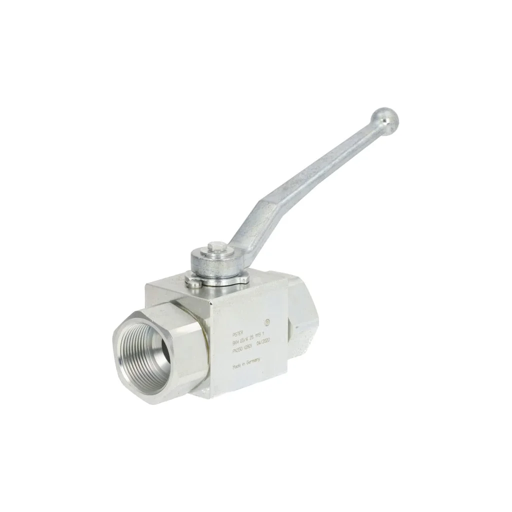 Robinet cu bilă 2 căi 3/4 BSP KHR12
