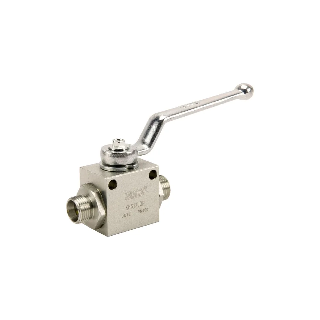 Robinet cu bilă 2/2 - M18x1.5 KHS12LKR