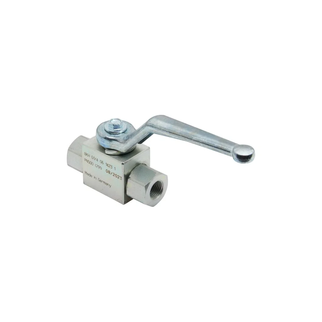 Robinet cu bilă 1/4" (bilă AISI) KHR06RK