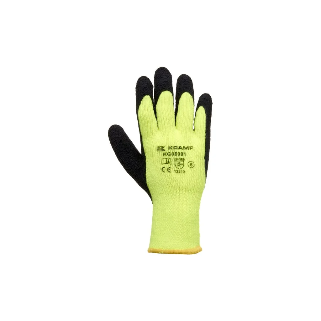 Mănuși iarnă Kramp 6.001 9/L KG0600109
