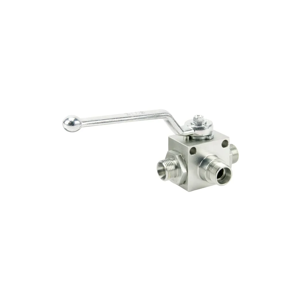 Robinet cu bilă 3/2-L - M18x1,5 KH3KS12LGP