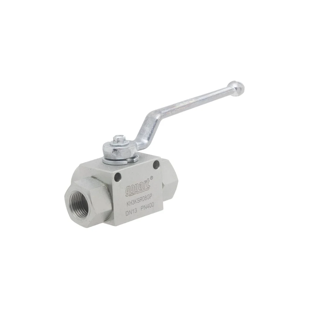 Robinet cu bilă 3/2-L - 1/2" BSP KH3KSR08KR