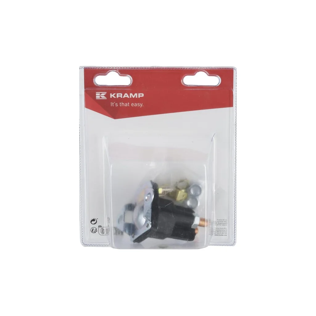 Solenoid demaror potrivit pentru Toro 28-4210 (1) KGFGP011849P01B