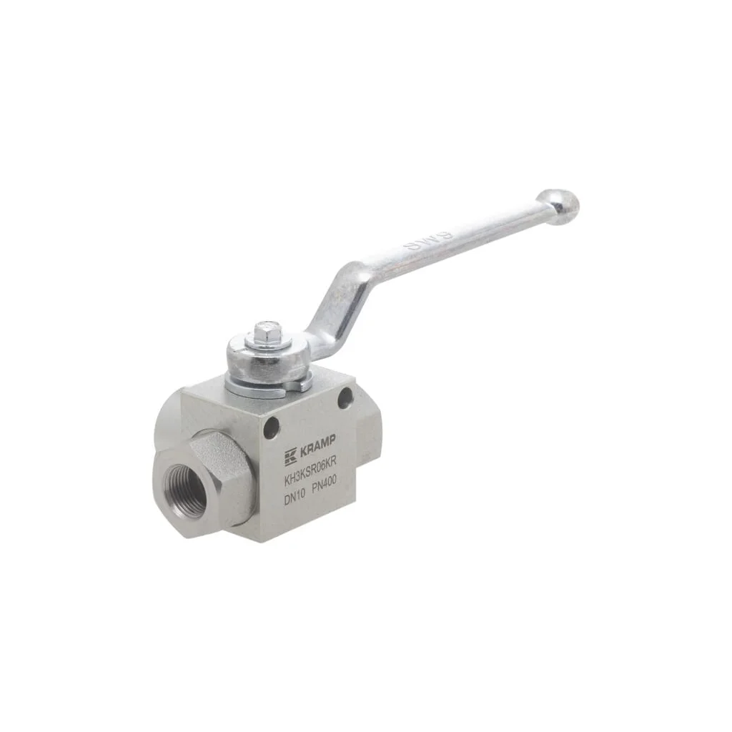 Robinet cu bilă 3/2-L - M18x1.5 KH3KS12LKR