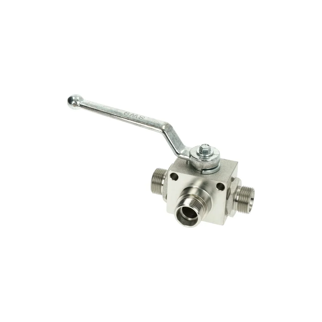 Robinet cu sferă 3/2-L - M22x1.5 KH3KS15LKR