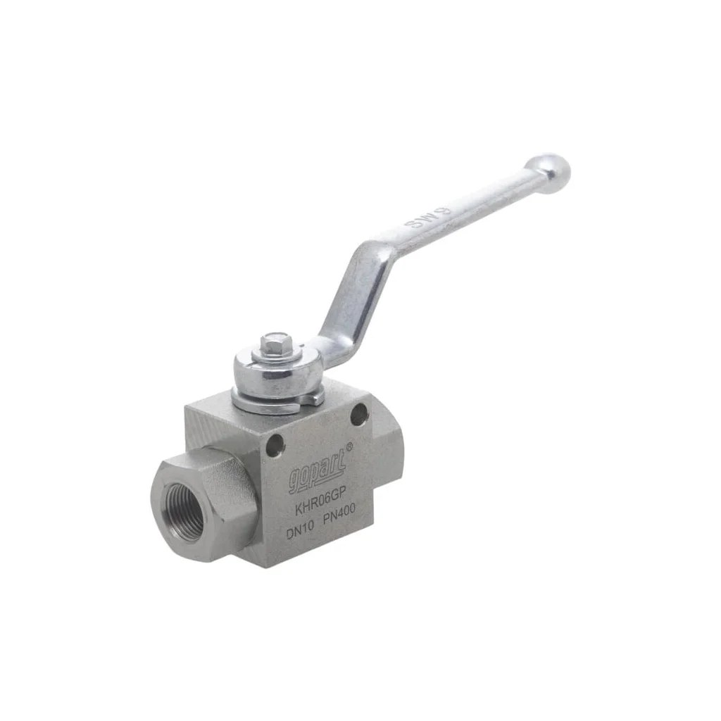 Robinet cu bilă 2/2 - 3/8" BSP KHR06KR