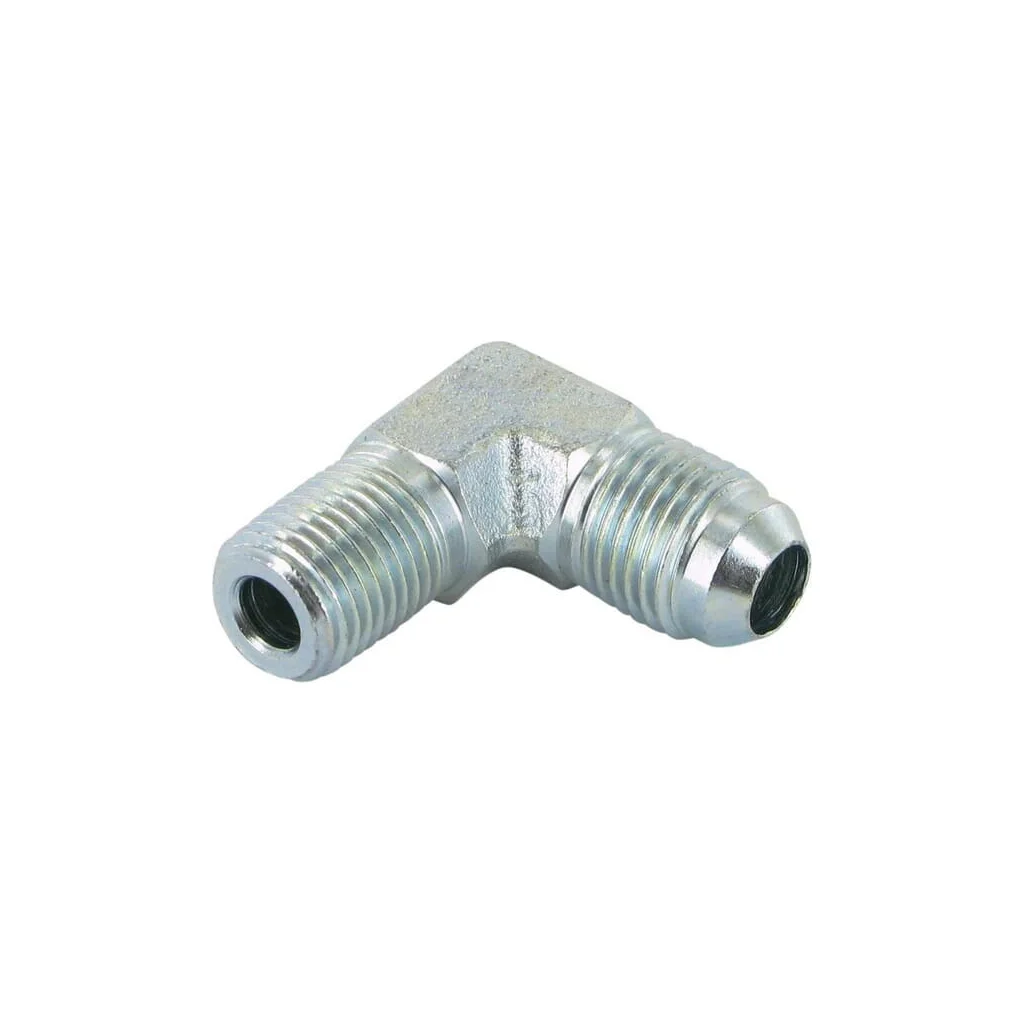 Cot de cuplare 7/16JICx3/8BSPT KIBTV0706