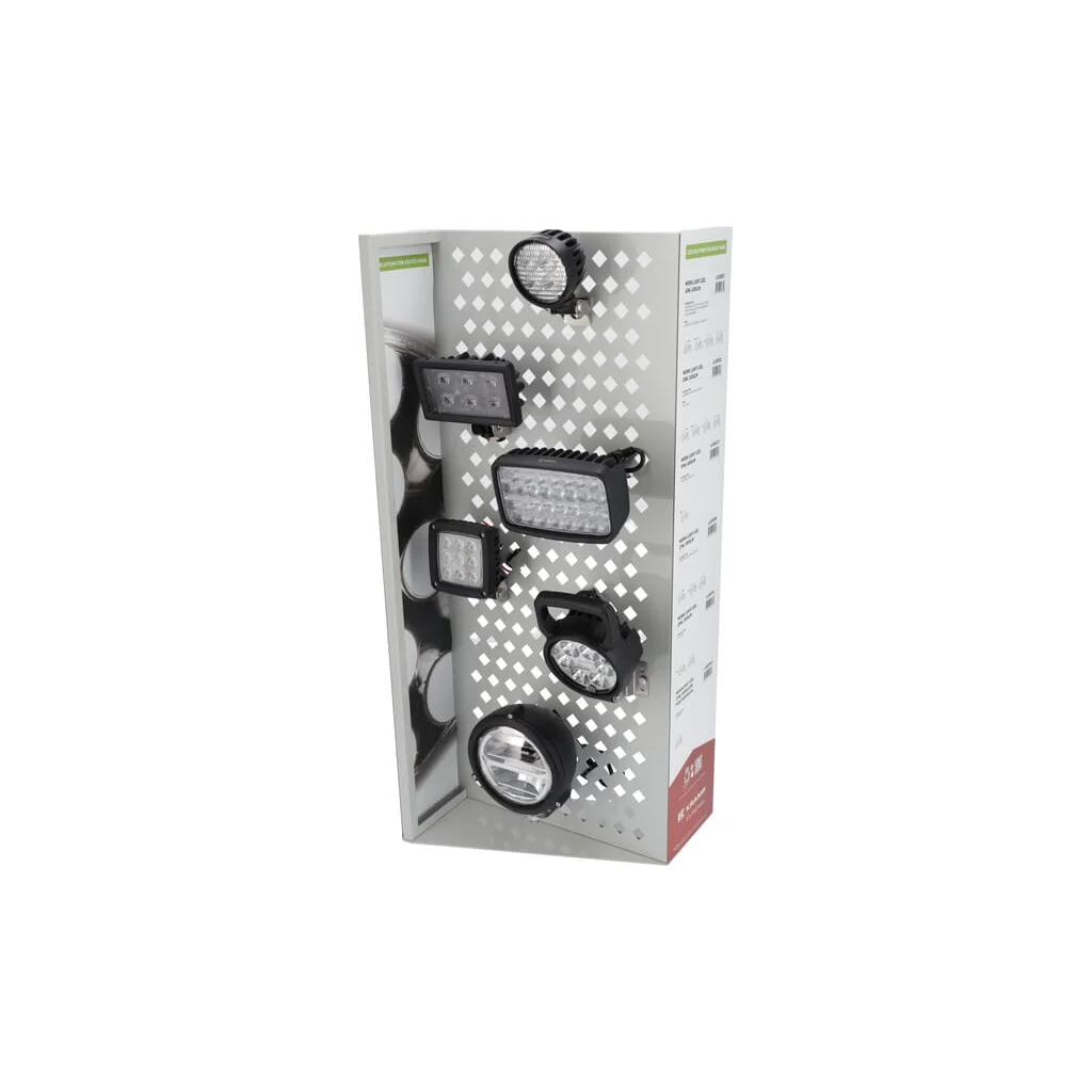 Stand prezentare LED pentru DEUTZ KITLEDDZ1