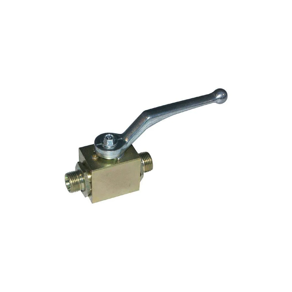 Robinet cu bilă 2 căi 15L KHS15L