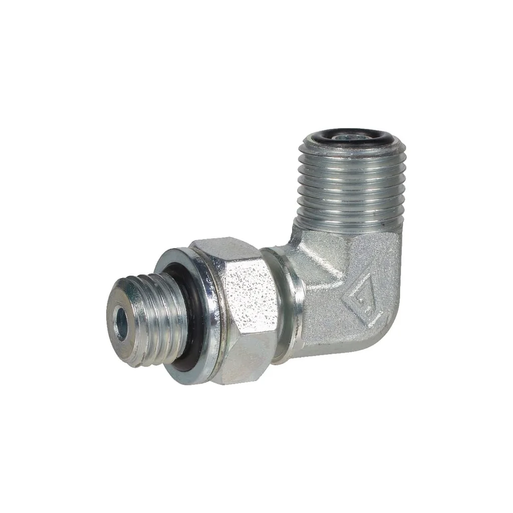 Cot 90° ORFS 13/16-M16x1.5 KIOM1316