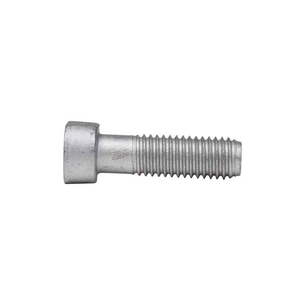 Șurub conic m10x40 galvanizat KK013315
