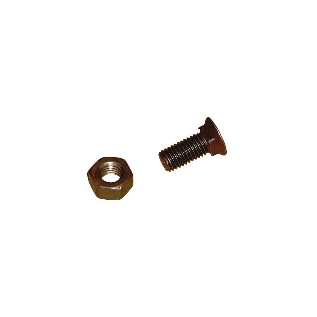 Șurub plug cu piuliță M12x25mm Kverneland KK033130R