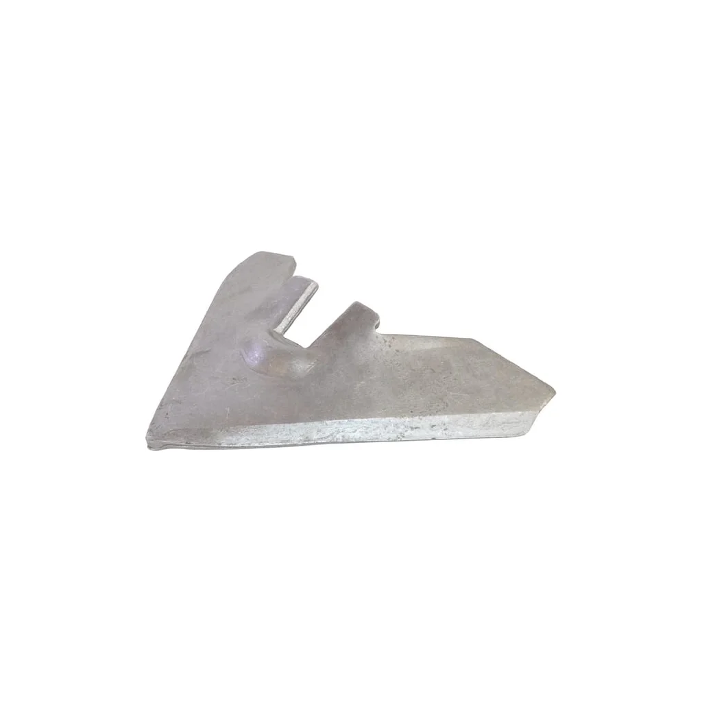 Vârf brăzdar tip labă de gâscă 320mm KK304311R