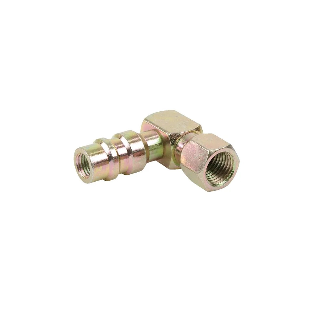 Adaptor retrofit 1/4" presiune joasă 90° KL070002