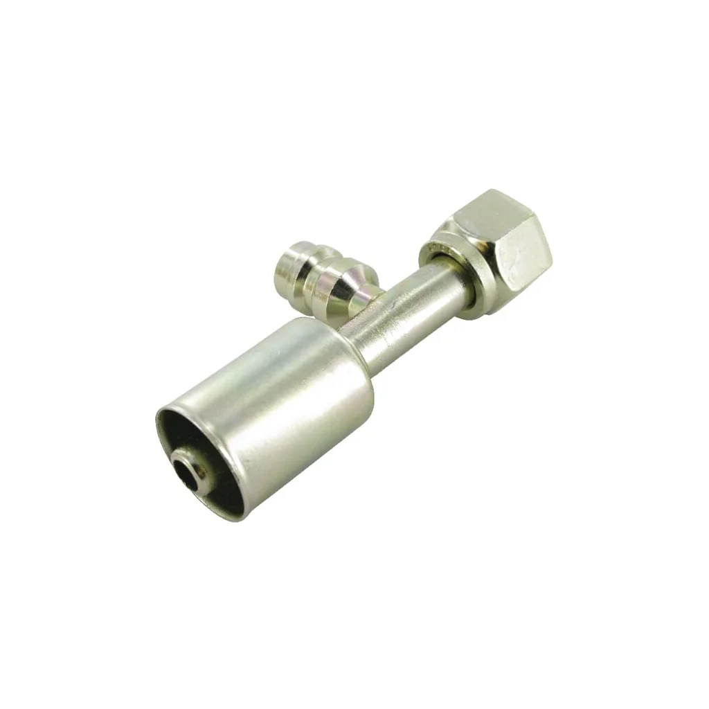 Cuplă sertizată Nr. 8, ventil 3/4"-16 R134 KL070370