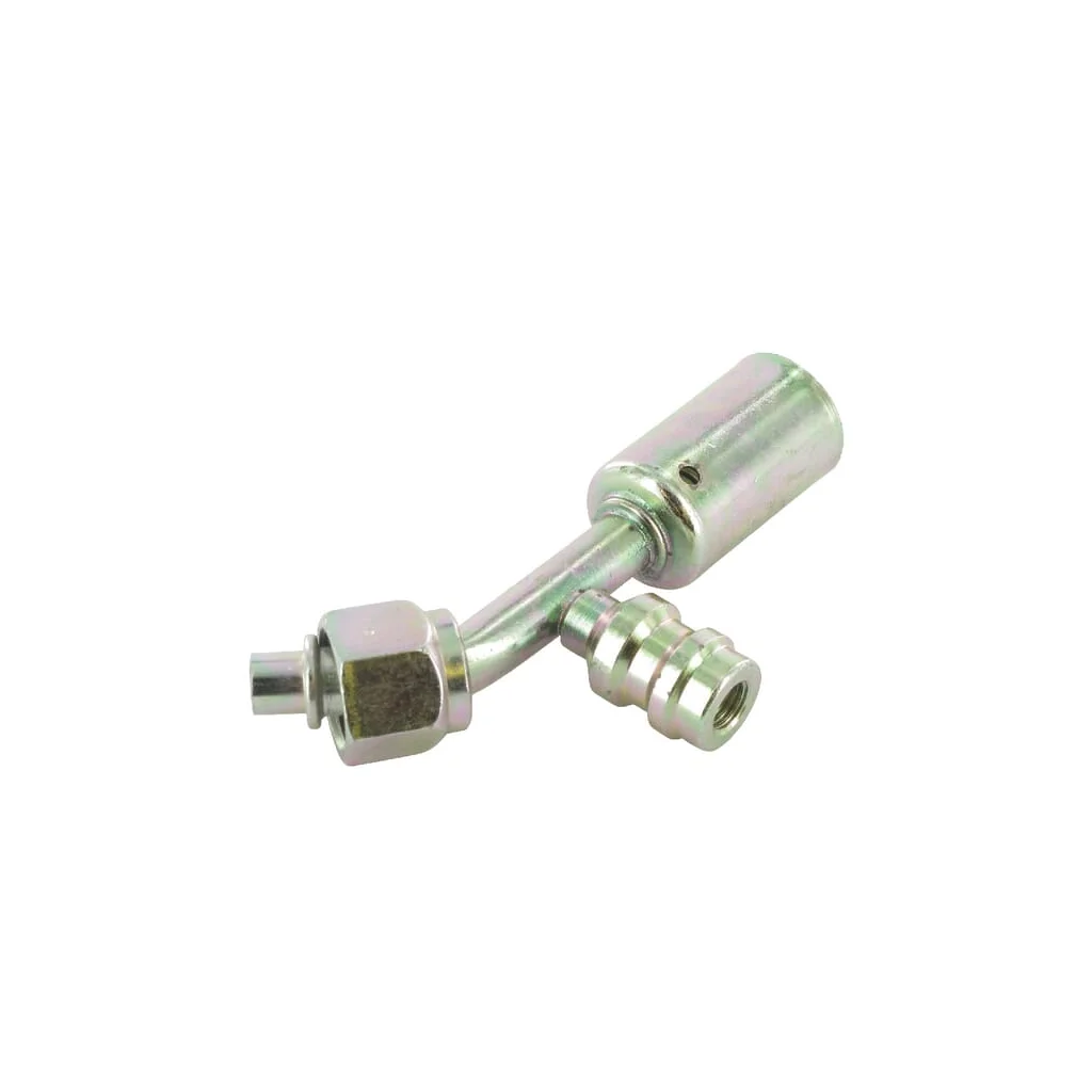 Cuplaj sertizat Nr. 6, ventil 5/8"-18 R134 KL070561