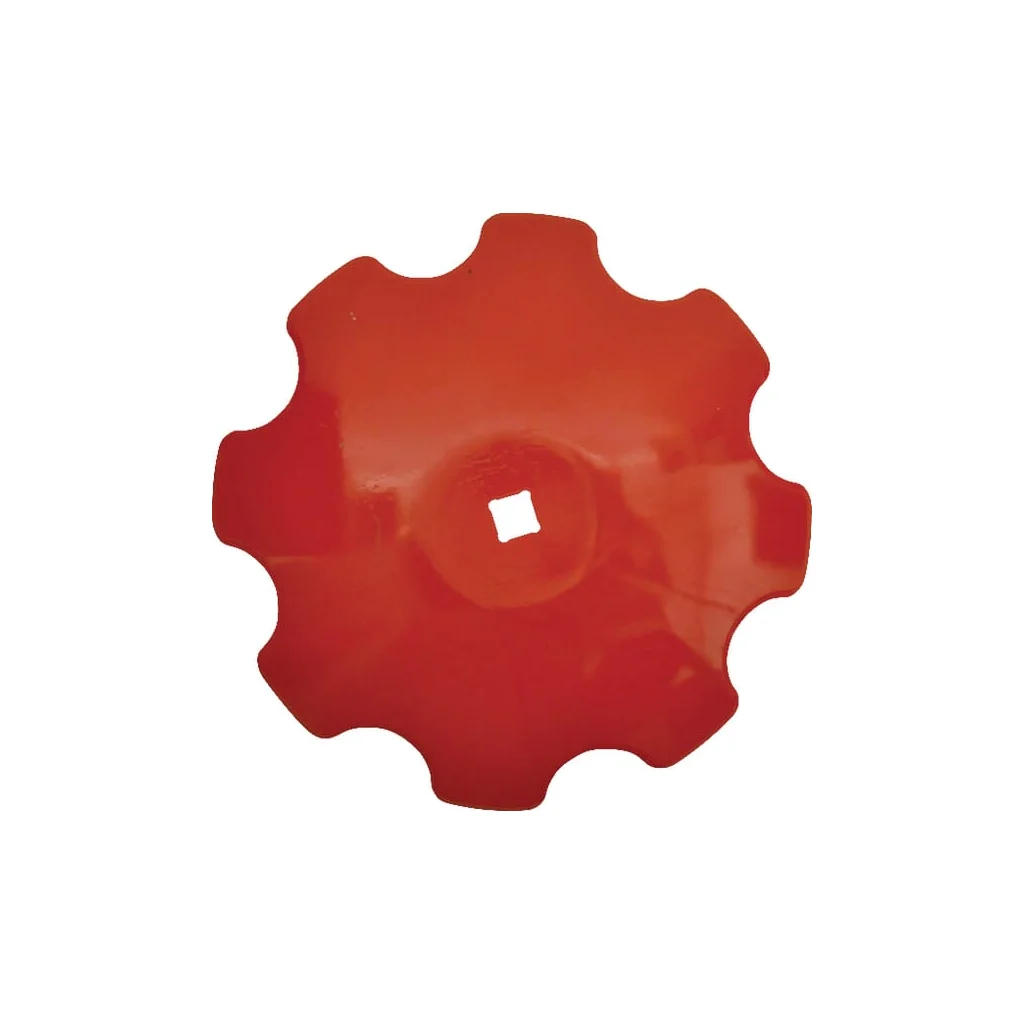 Taler disc crestat 20" pătrat 30mm KK121205R