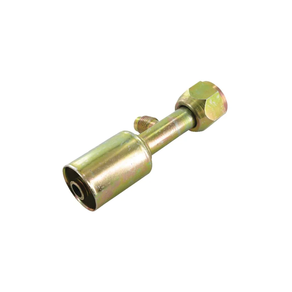 Cuplă sertizată Nr. 8, ventil 3/4"-16, 1/4" KL070159