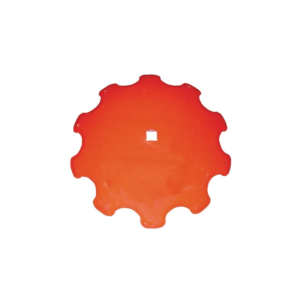 Disc de grapă dințat 660x6 Kverneland KK121221R