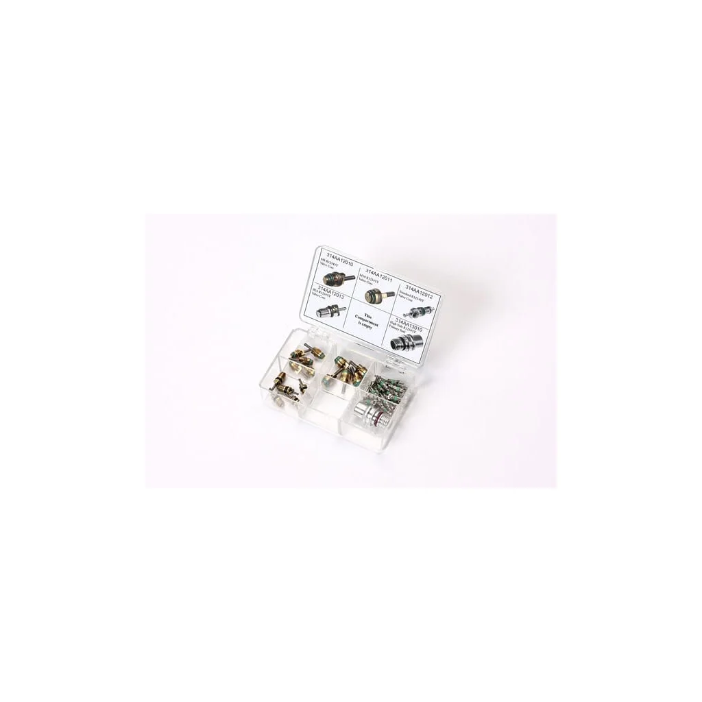 Set inserții valve service aer condiționat HFO1234YF KL070069