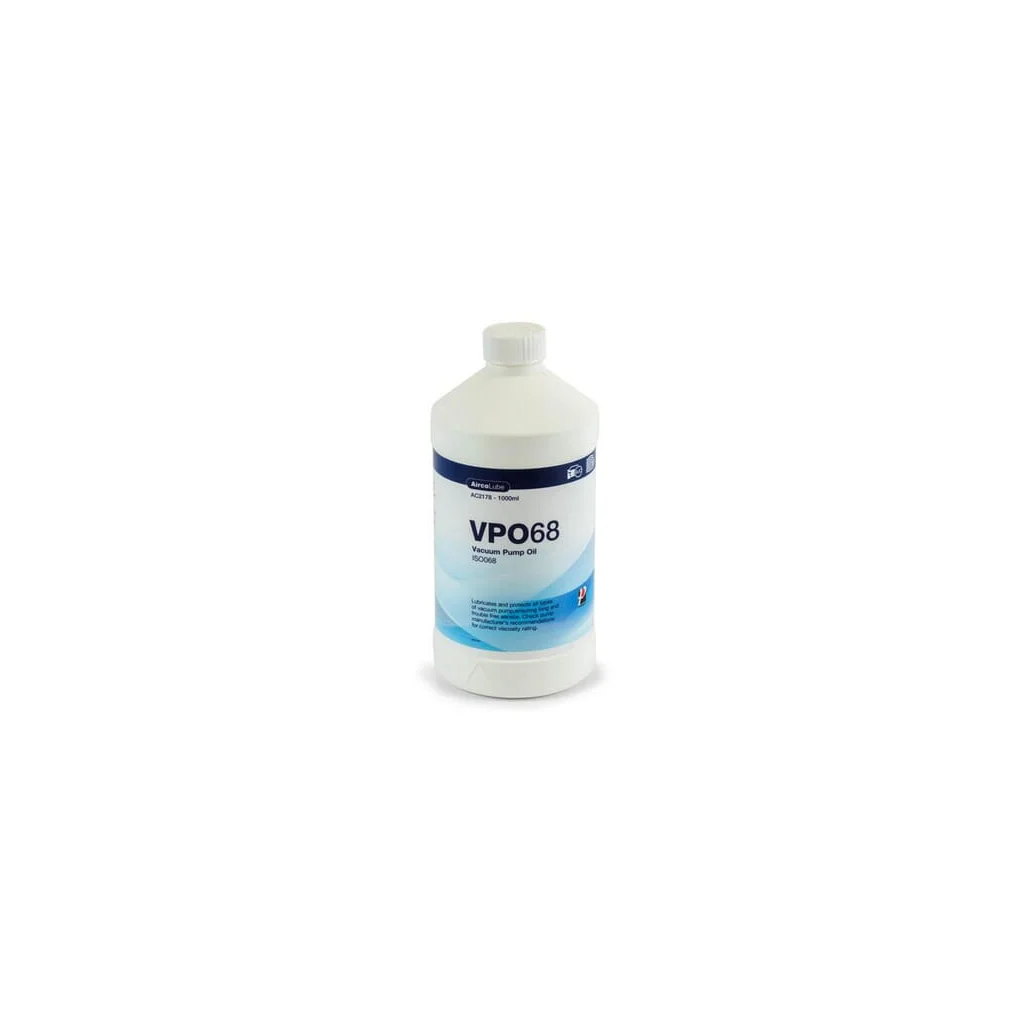 Ulei de pompă de vacuum cu vâscozitatea 68 KL091085