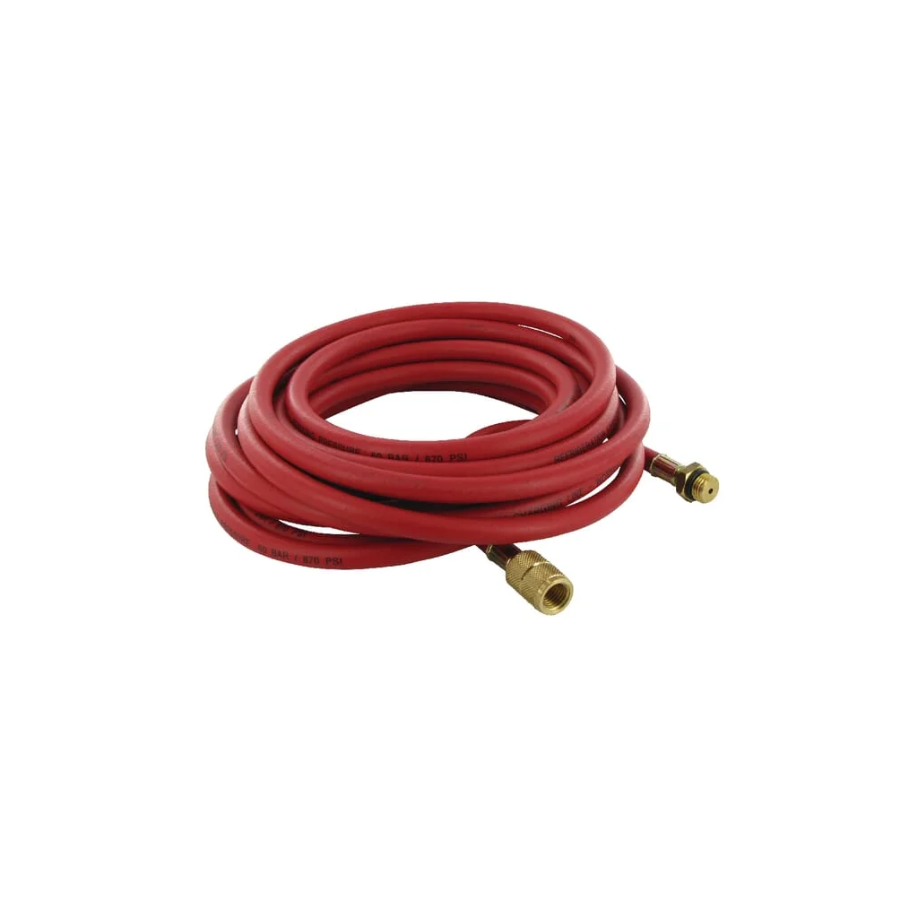 Furtun de umplere 1/2"-M14x1,5 6m roşu KL091122