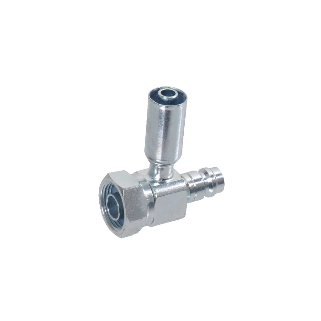 Cuplaj montură nr. 8 supapă 1"-14 R134 KL077072