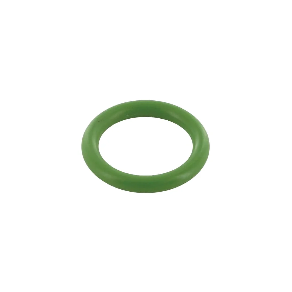 Inel etanșare 13,95x2,62mm 70 shore cauciuc [HNBR] verde KL070818