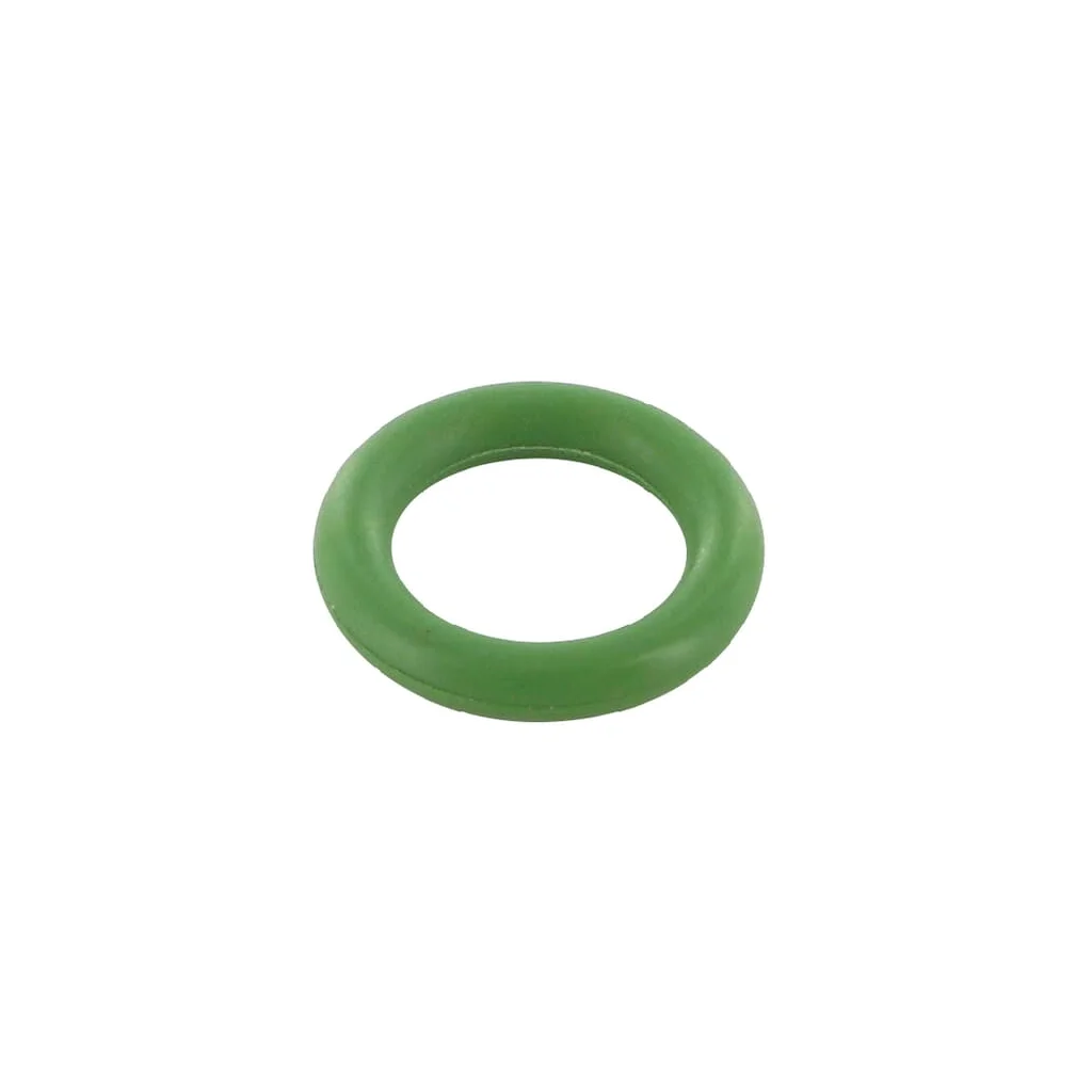Inel etanșare 7,59x2,0mm 70 shore cauciuc [HNBR] verde KL070823