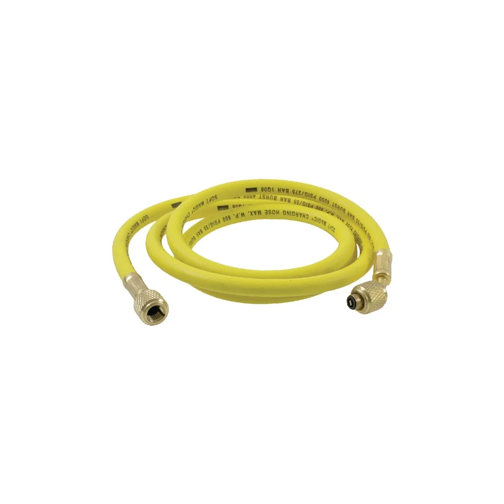Furtun R12 60" 1.52m galben KL091103