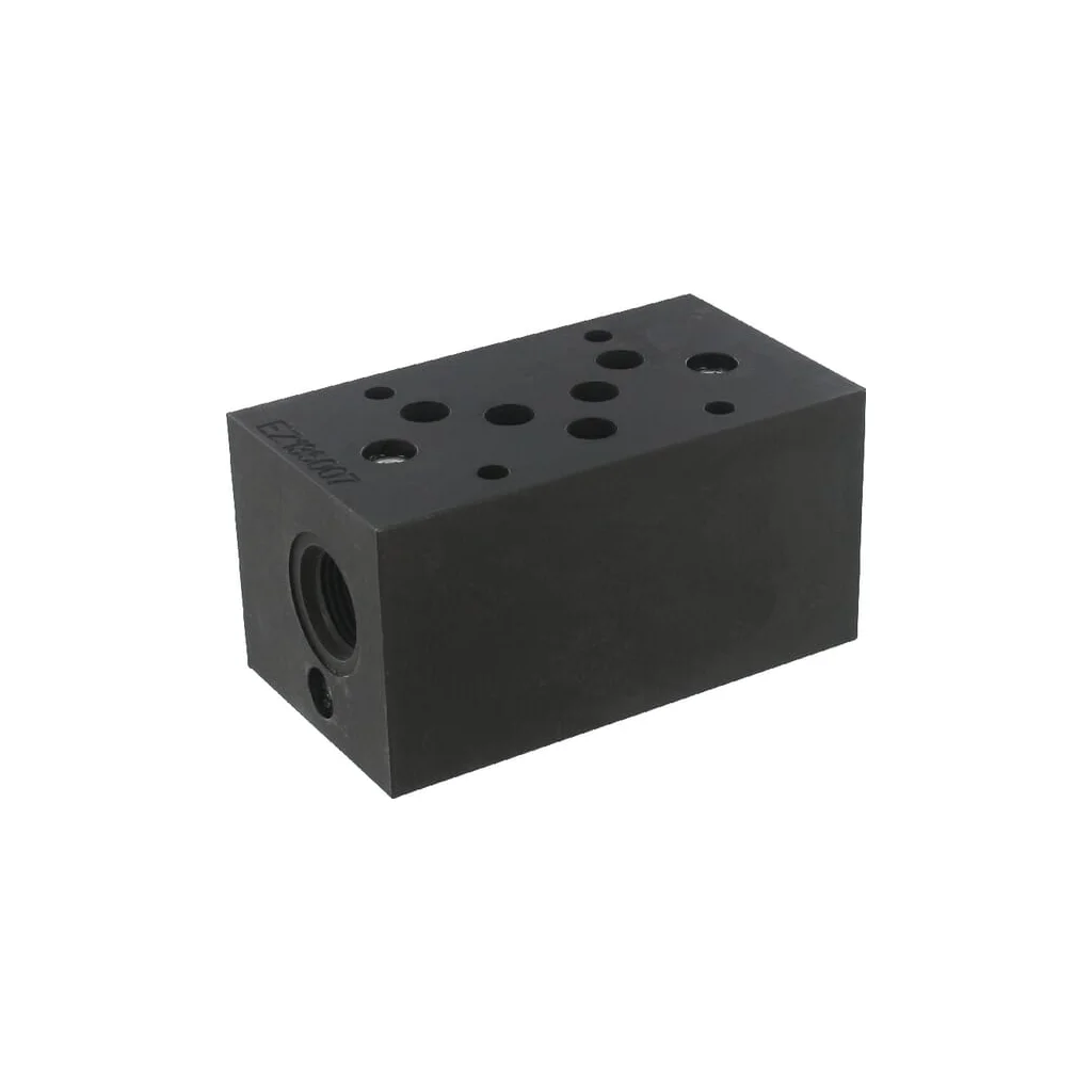 Bloc 2/2 supapă SDC 10/2 NG10 KMSC905W