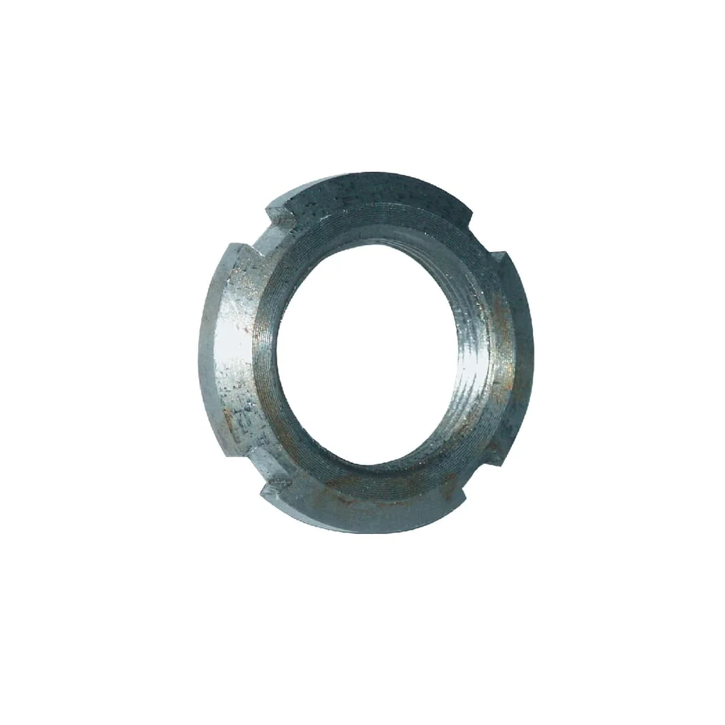 Piuliță crenelată antifrecare DIN981 M50x1,5mm KM/AN Kramp KM10