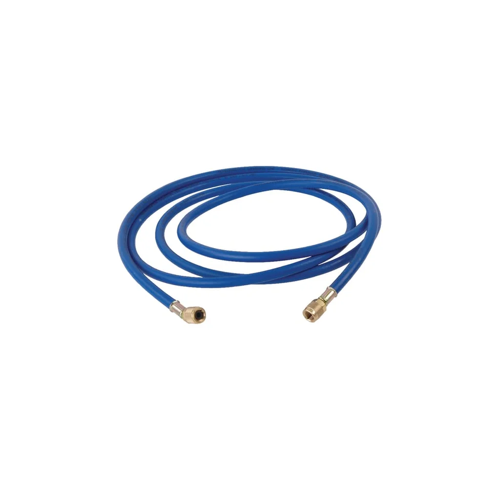 Furtun de joasă presiune pentru aer condiționat 3m albastru KL090246