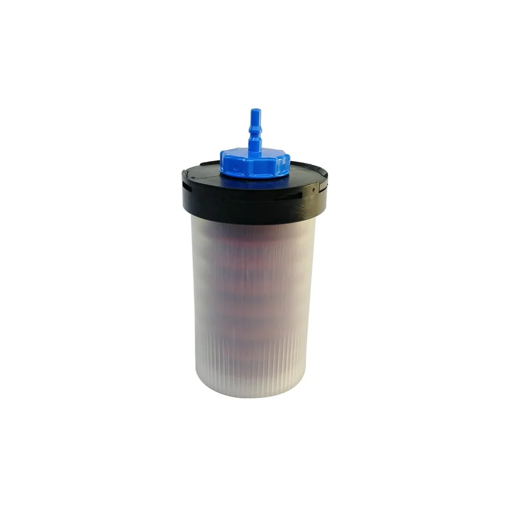 Recipient reîncărcabil și ermetic (260ml) KL093949