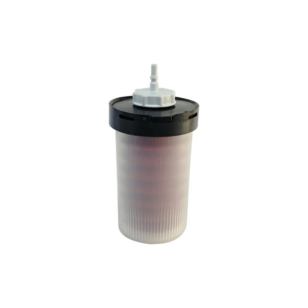 Recipient reîncărcabil și ermetic (260ml) KL093948