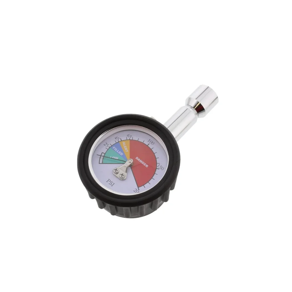 Manometru de testare a presiunii cu conectare rapidă pentru R134a KL091332
