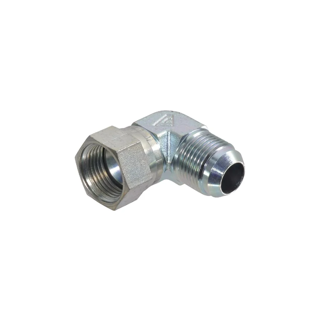 Racord filetat cotit IG-AG 3/4 UNF KOU12