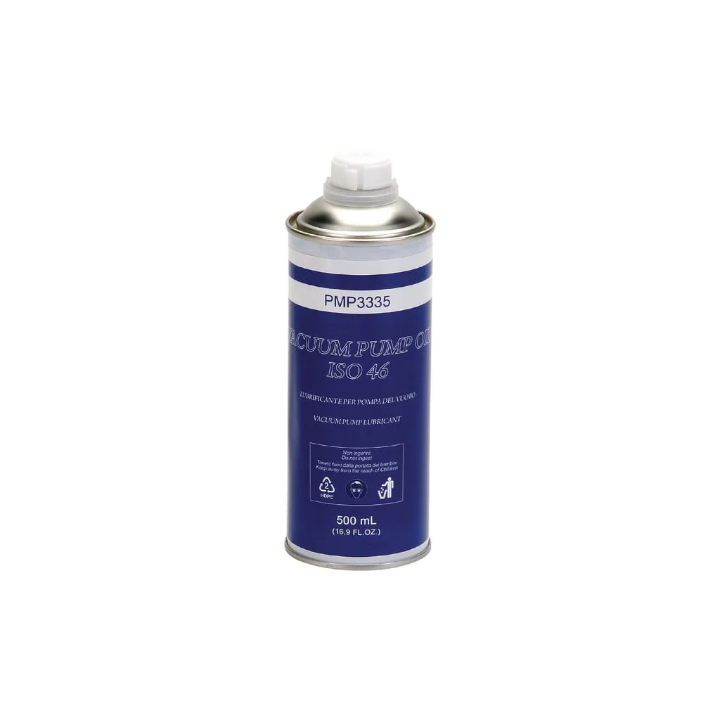 Ulei pentru compresor/pompă de vid, 500ml, sintetic, ISO 46 KL091335