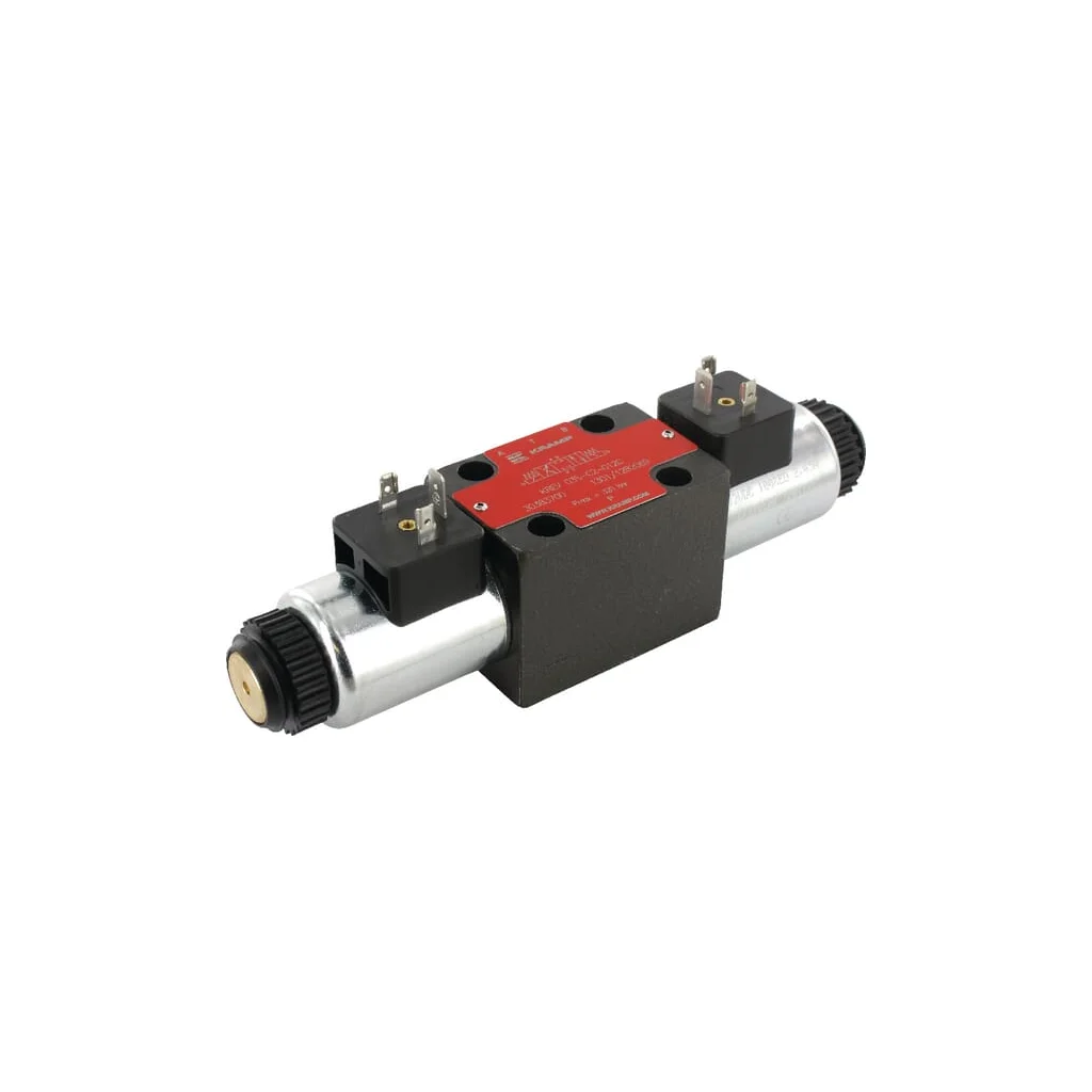 Supapă de comandă NG6 320 bari 12V KREV03SC2012C