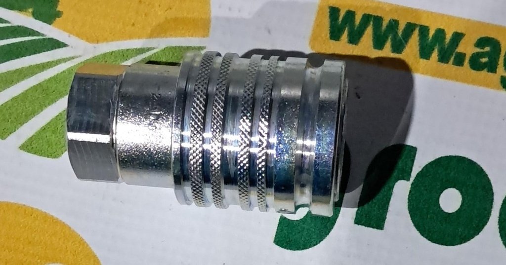 Mufa de cuplare 1/2"