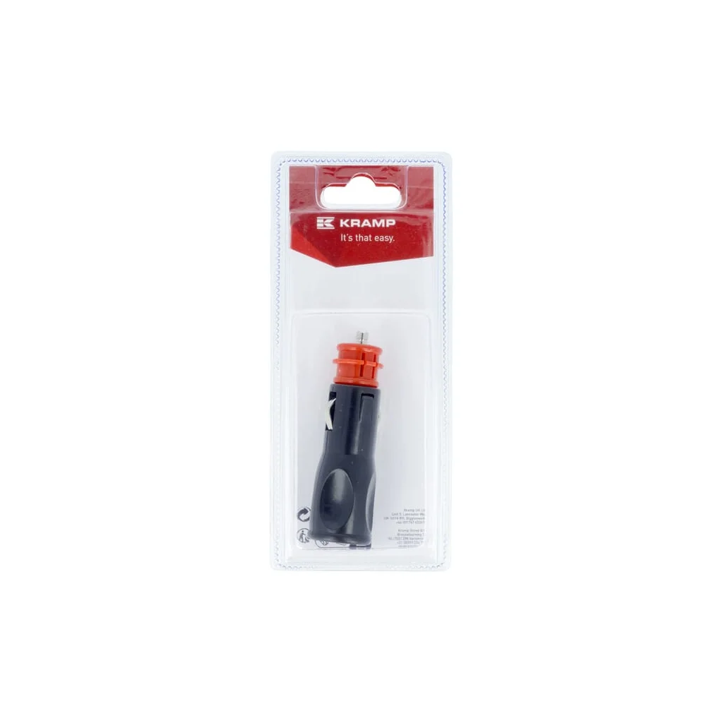 Mufă brichetă auto 12/24V (1) KR483370P01B