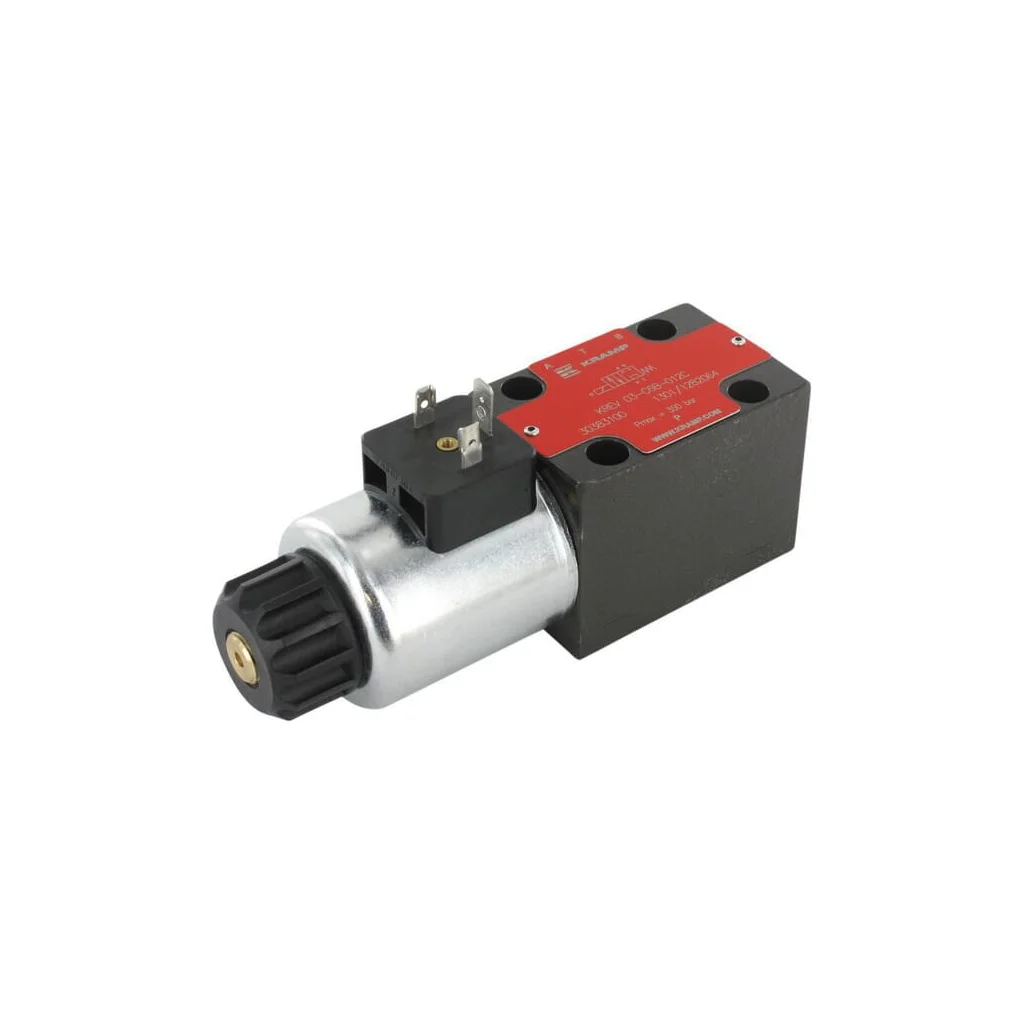Supapă electrică de control NG6 KREV03C3B230A